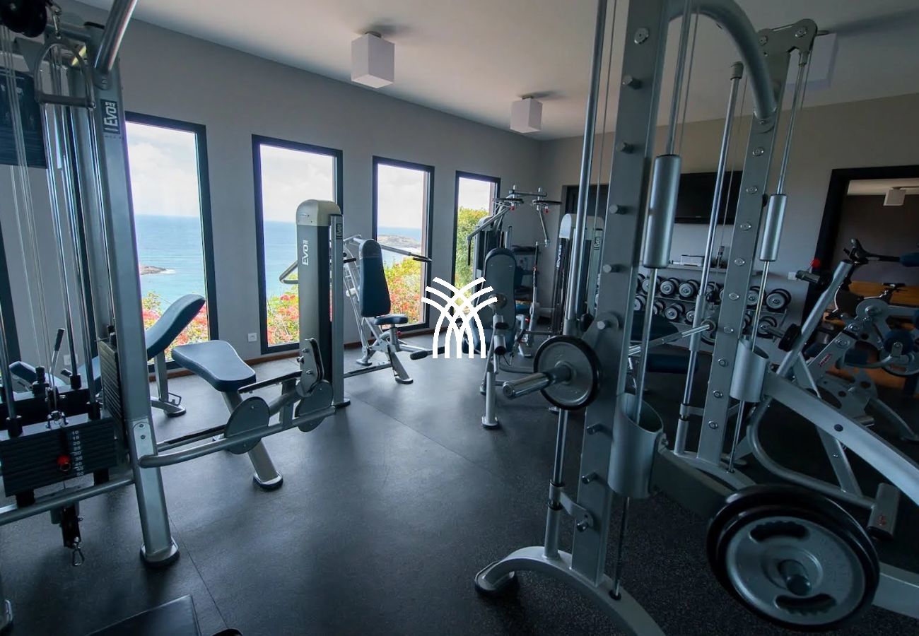 Villa à Saint Barthélemy - Jade