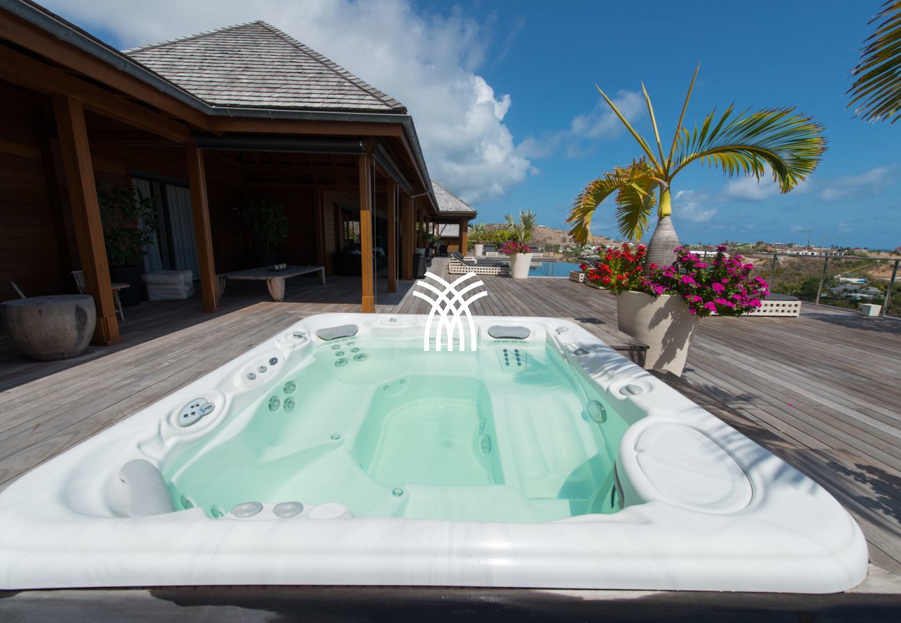 Villa à Saint Barthélemy - Jade