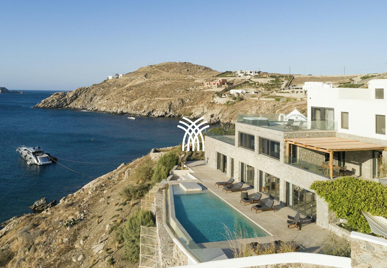 Villa à Mikonos - Neo Mykonos