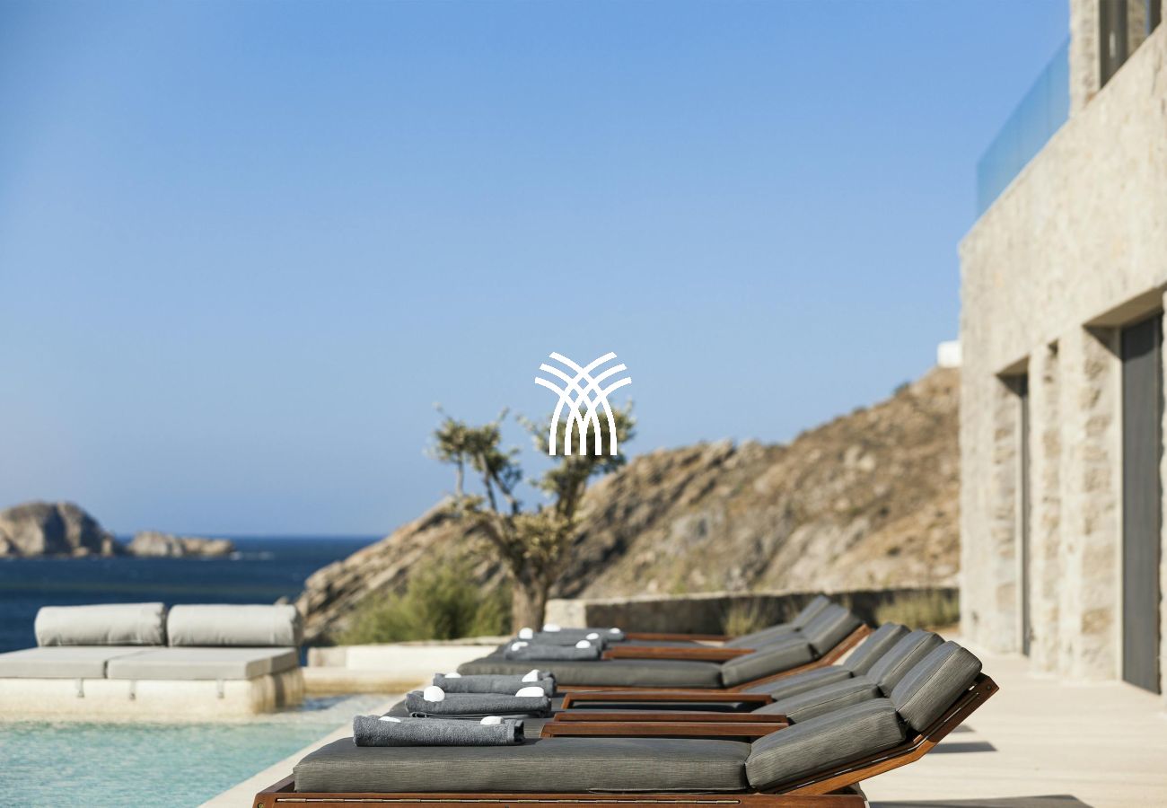 Villa à Mikonos - Neo Mykonos