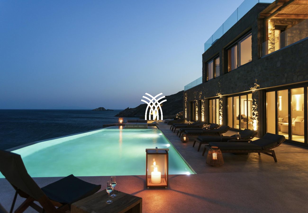 Villa à Mikonos - Neo Mykonos