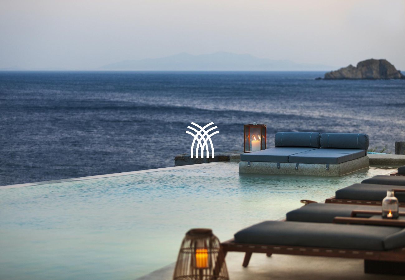 Villa à Mikonos - Neo Mykonos