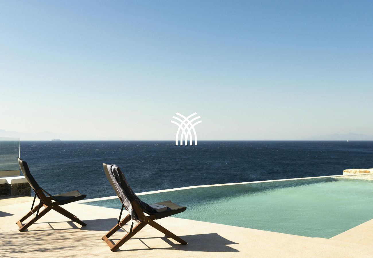 Villa à Mikonos - Neo Mykonos