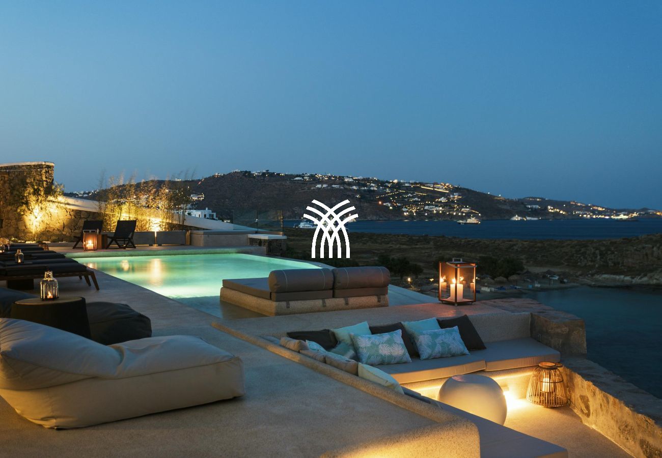 Villa à Mikonos - Neo Mykonos