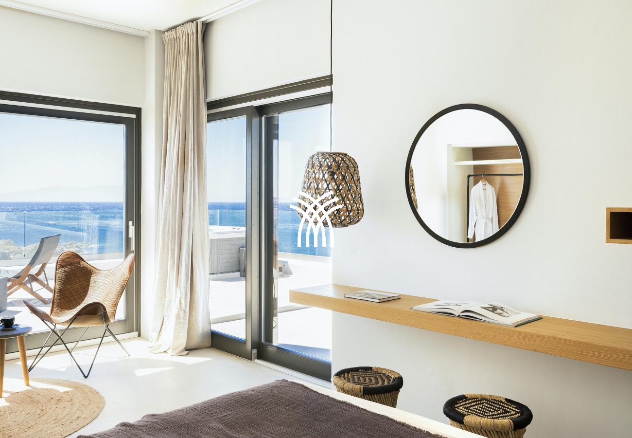 Villa à Mikonos - Neo Mykonos