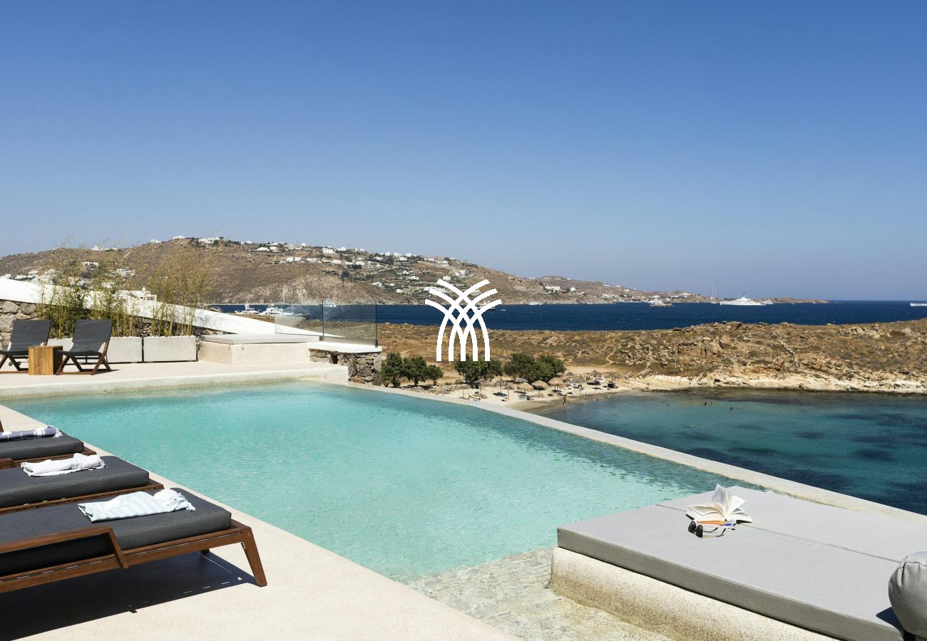 Villa à Mikonos - Neo Mykonos