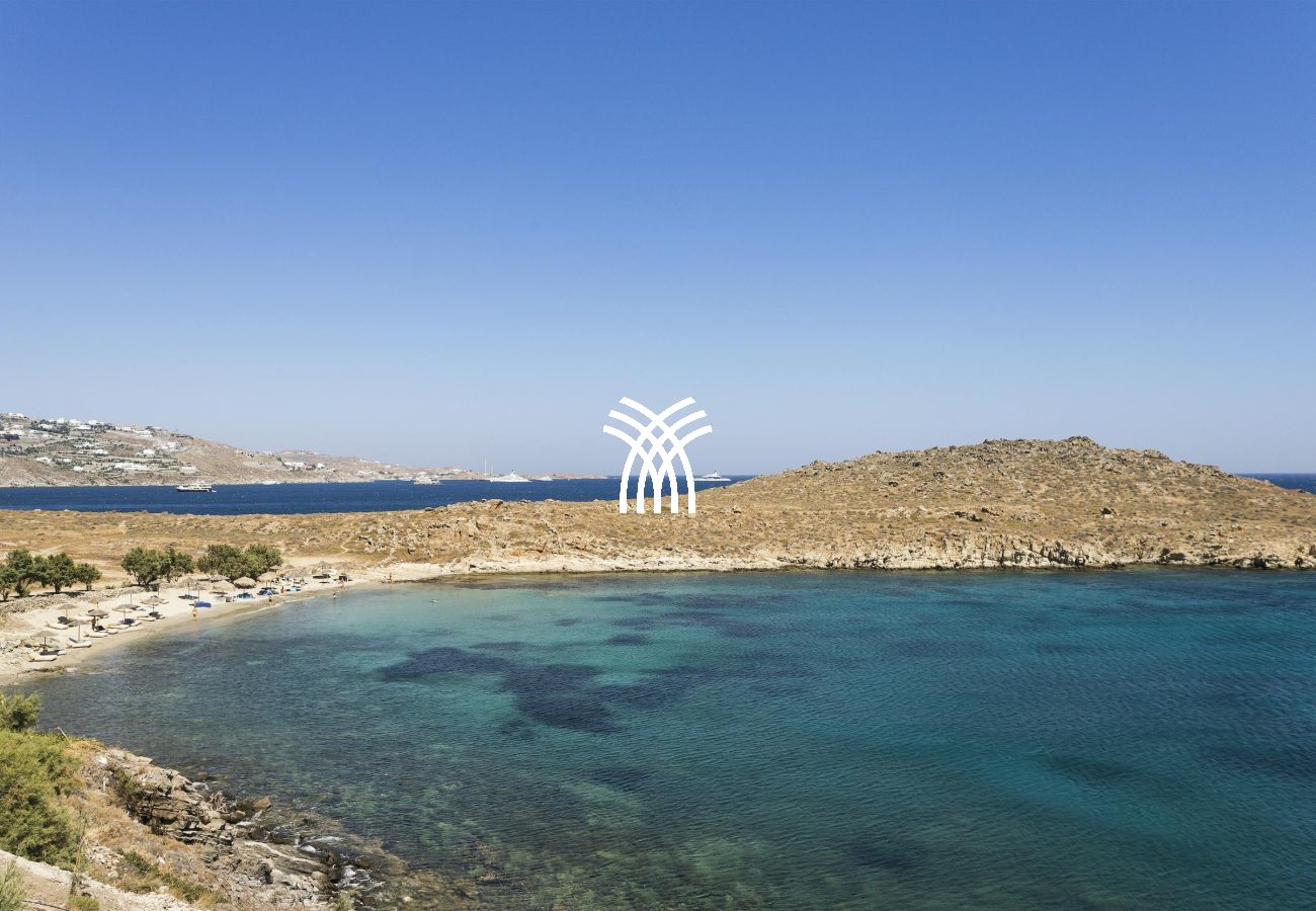Villa à Mikonos - Neo Mykonos