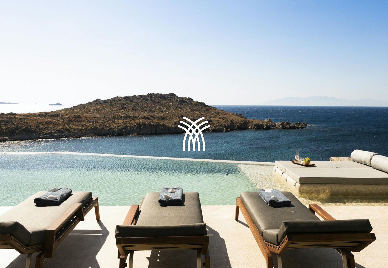 Villa à Mikonos - Neo Mykonos