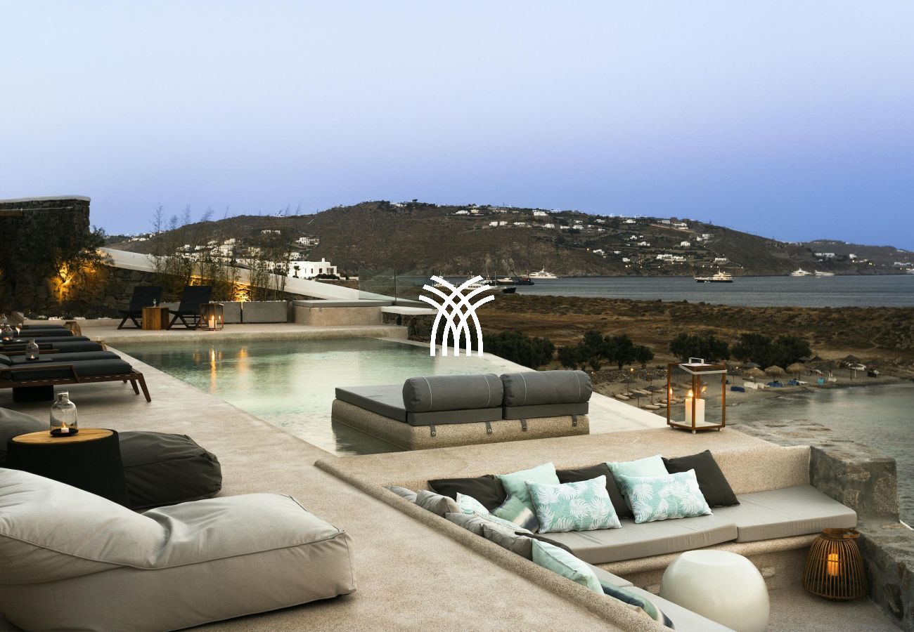 Villa à Mikonos - Neo Mykonos