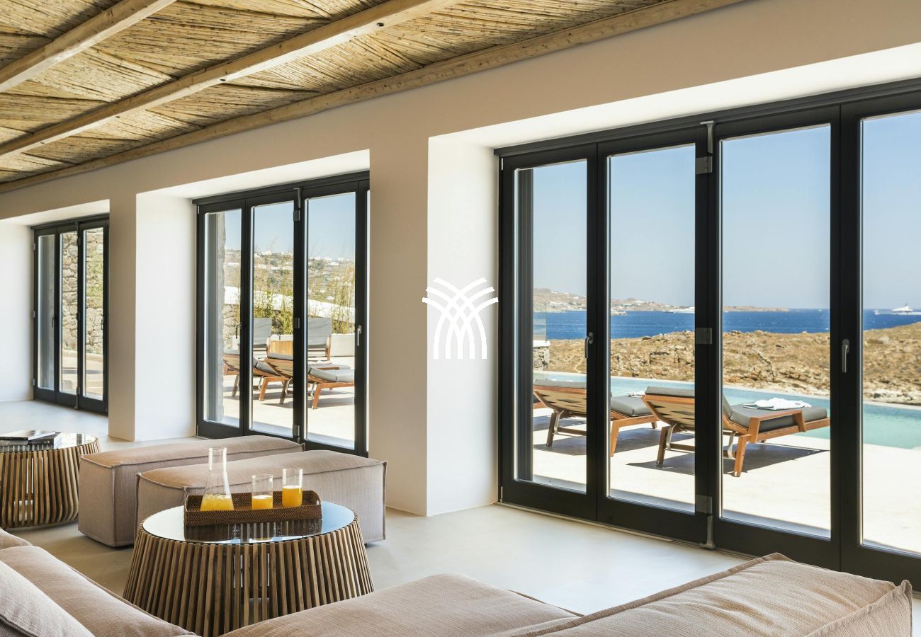 Villa à Mikonos - Neo Mykonos