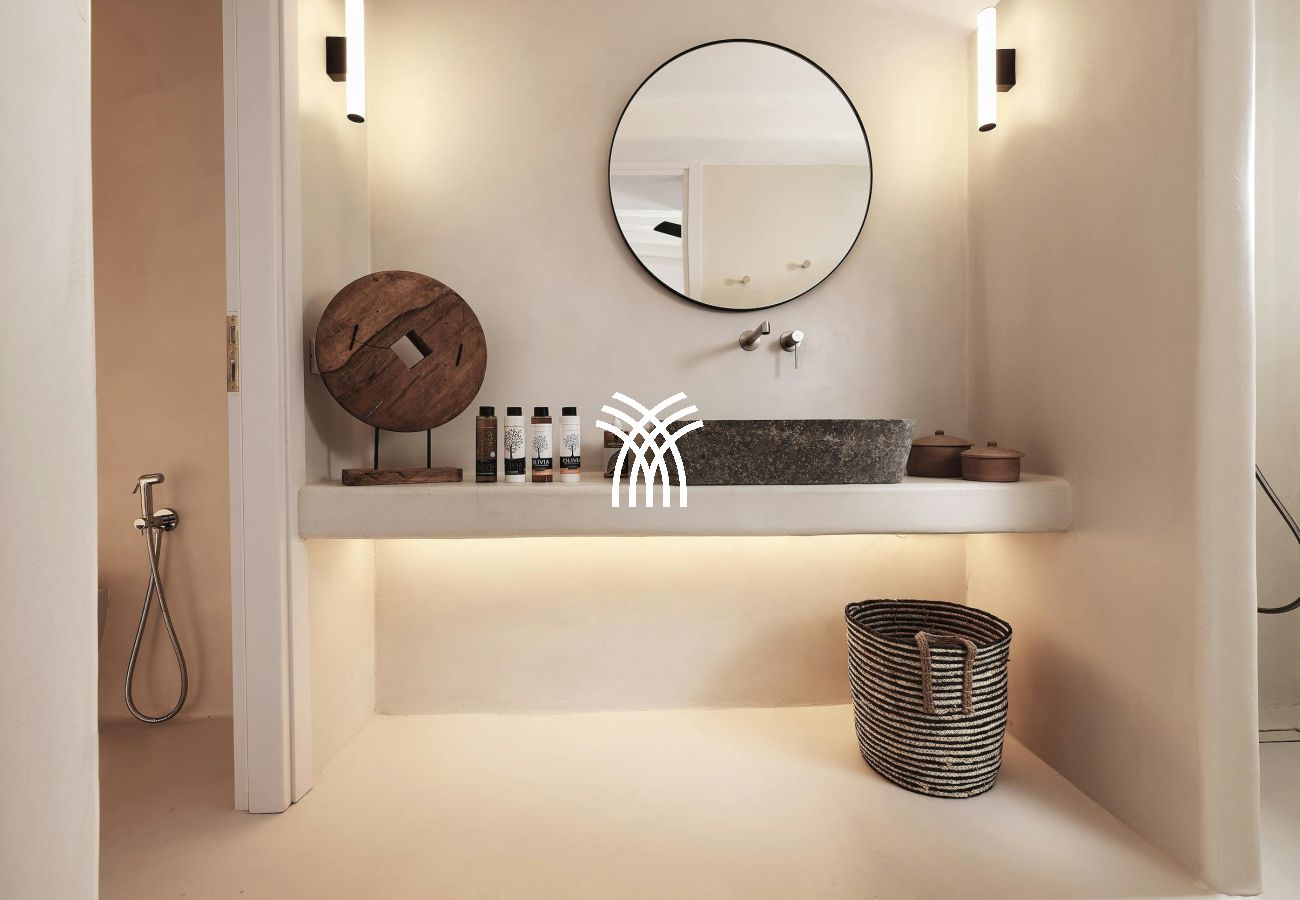 Villa à Mikonos - Ftelia Sun