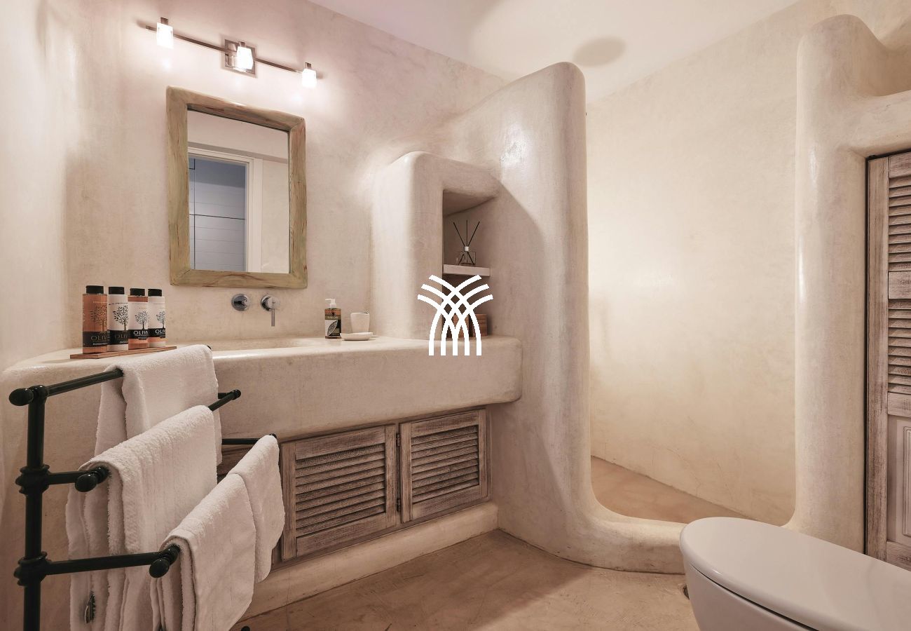 Villa à Mikonos - Ftelia Sun