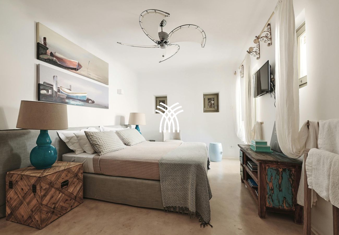 Villa à Mikonos - Ftelia Sun