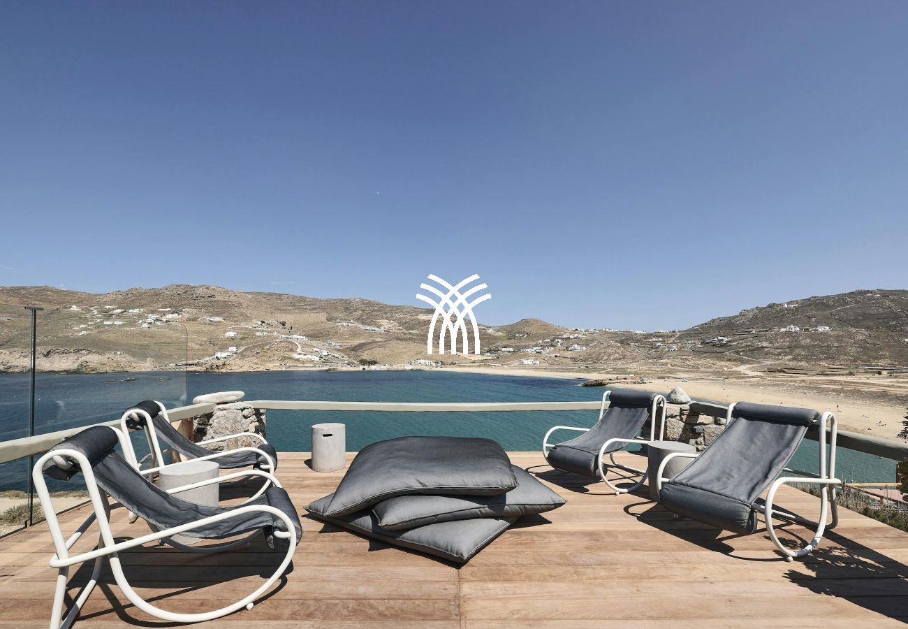 Villa à Mikonos - Ftelia Sun