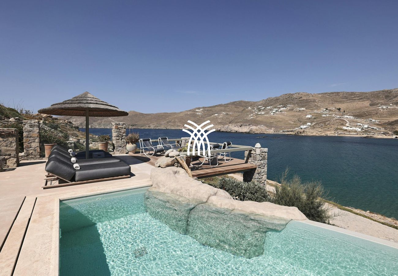 Villa à Mikonos - Ftelia Sun