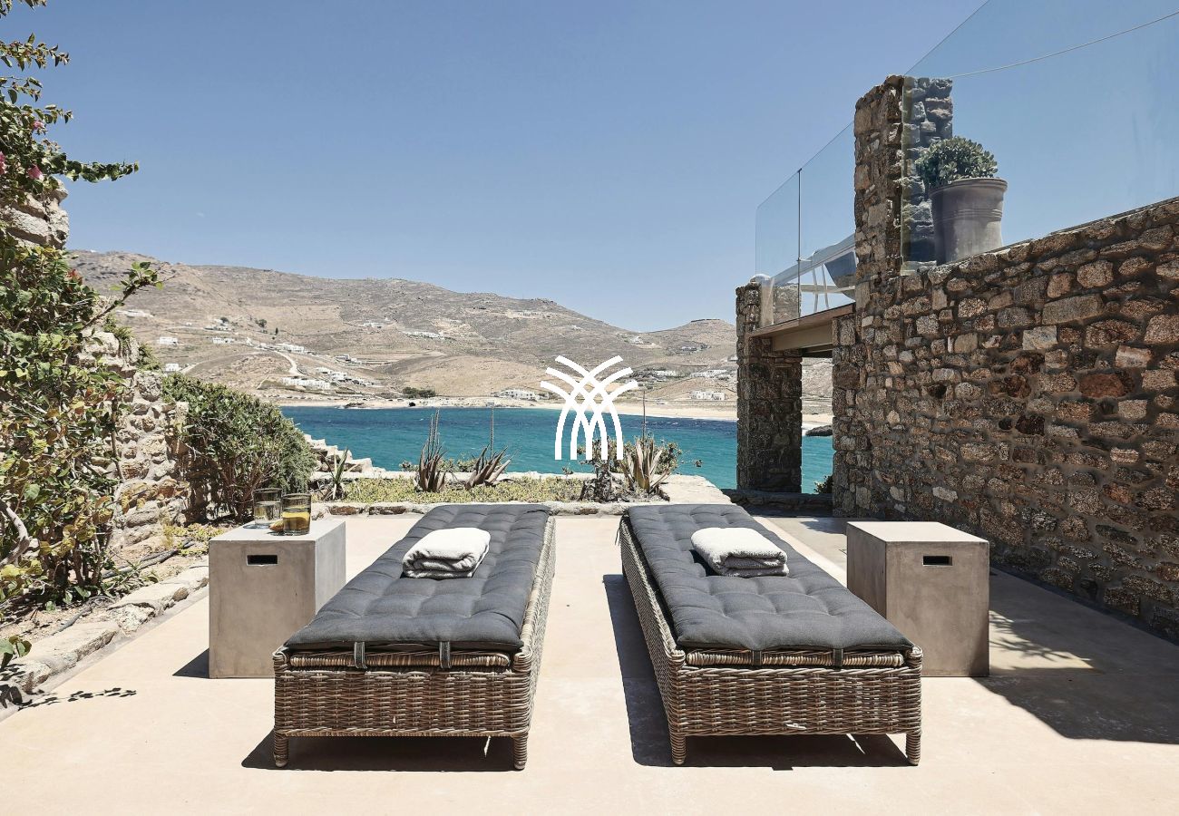 Villa à Mikonos - Ftelia Sun