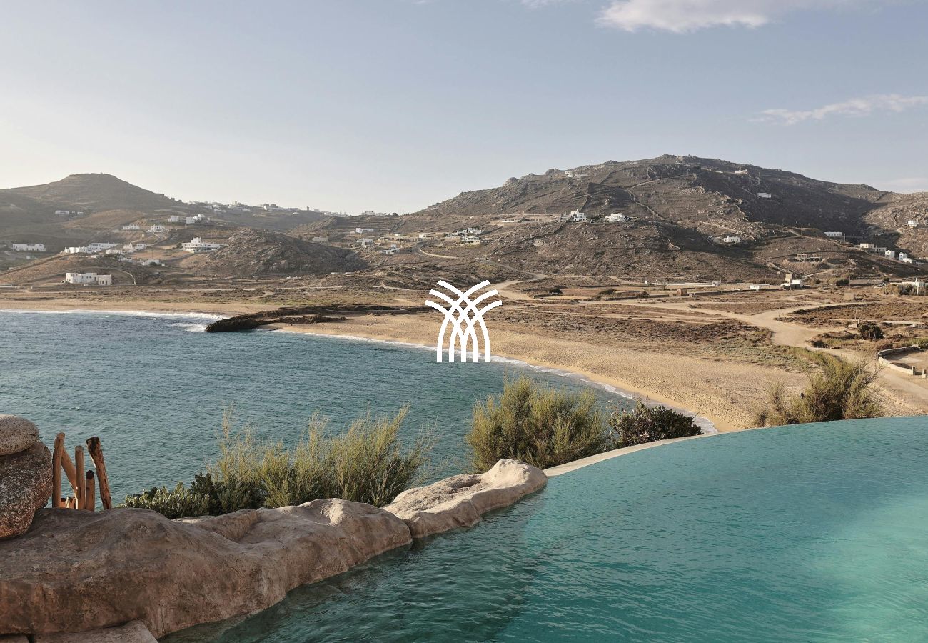 Villa à Mikonos - Ftelia Sun