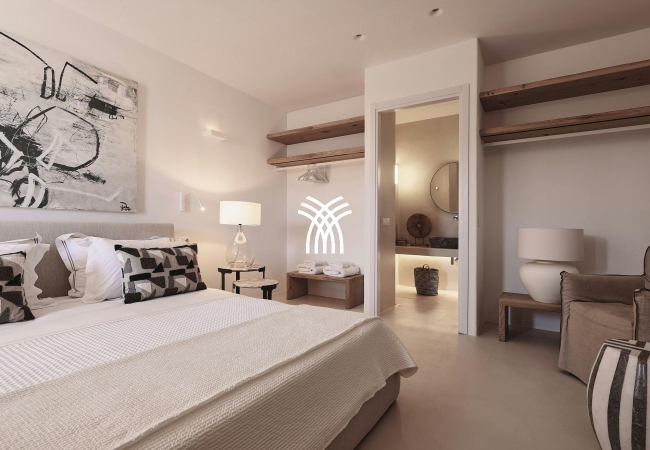 Villa à Mikonos - Ftelia Sun