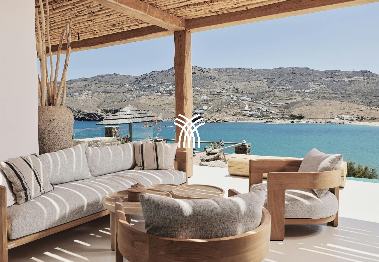 Villa à Mikonos - Ftelia Sun