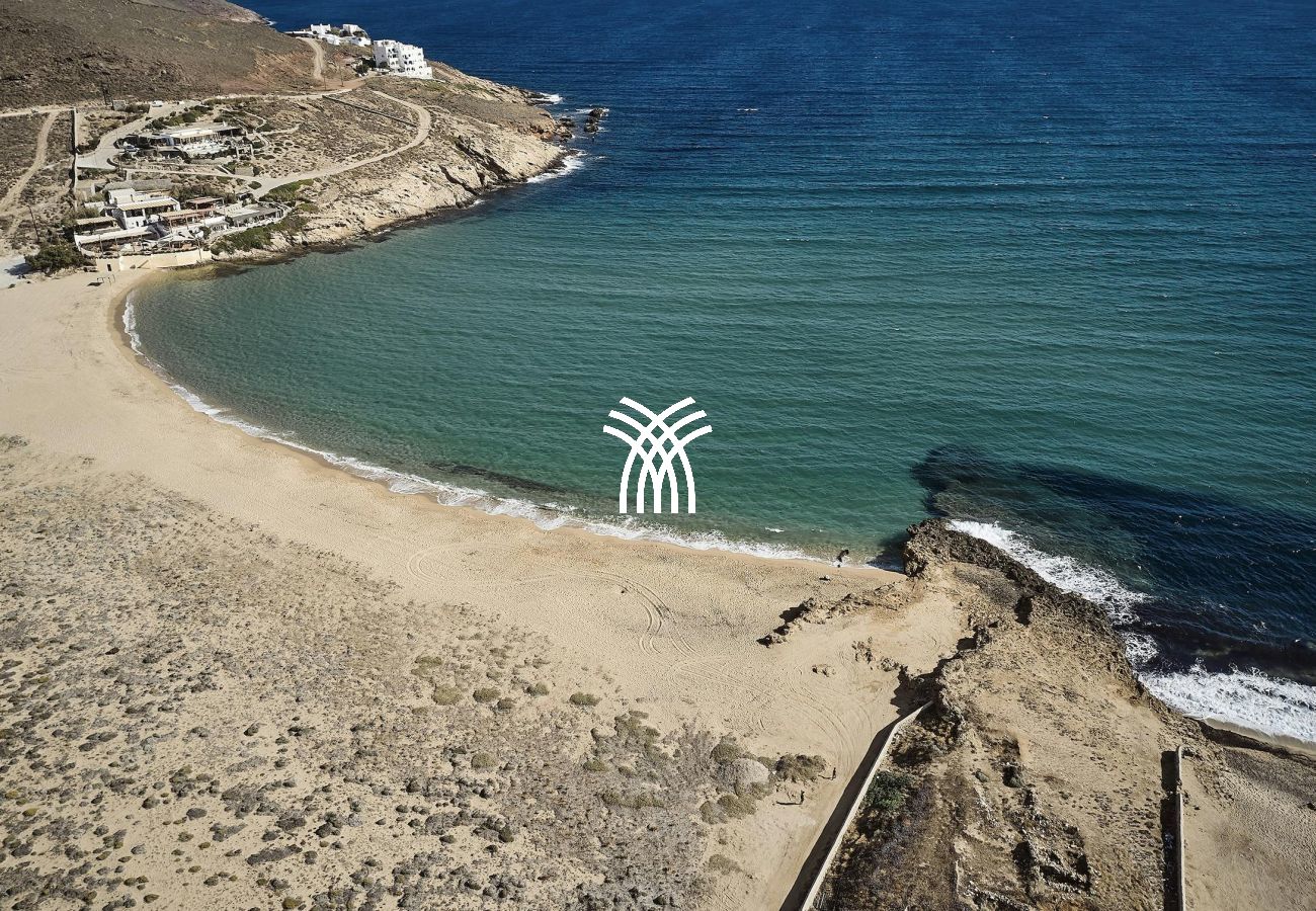 Villa à Mikonos - Ftelia Sun