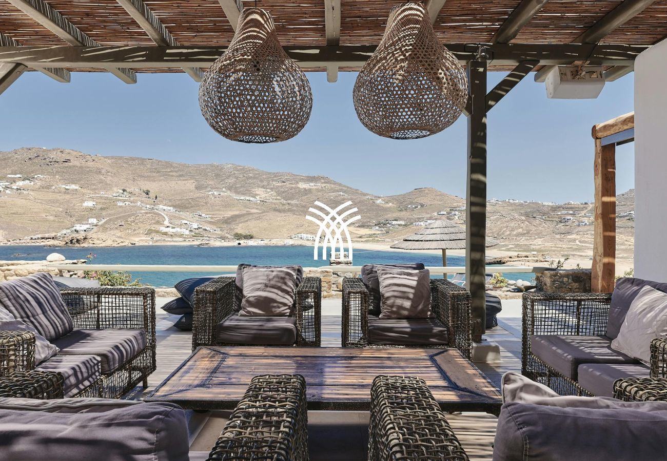 Villa à Mikonos - Ftelia Sun
