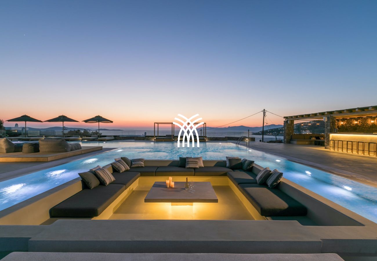 Villa à Mikonos - Mavi