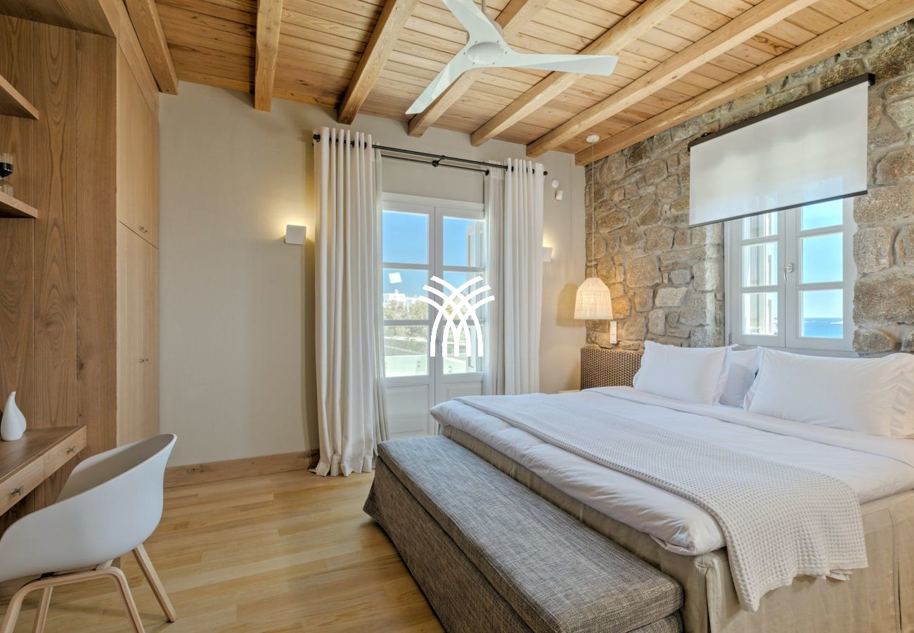 Villa à Mikonos - Mavi