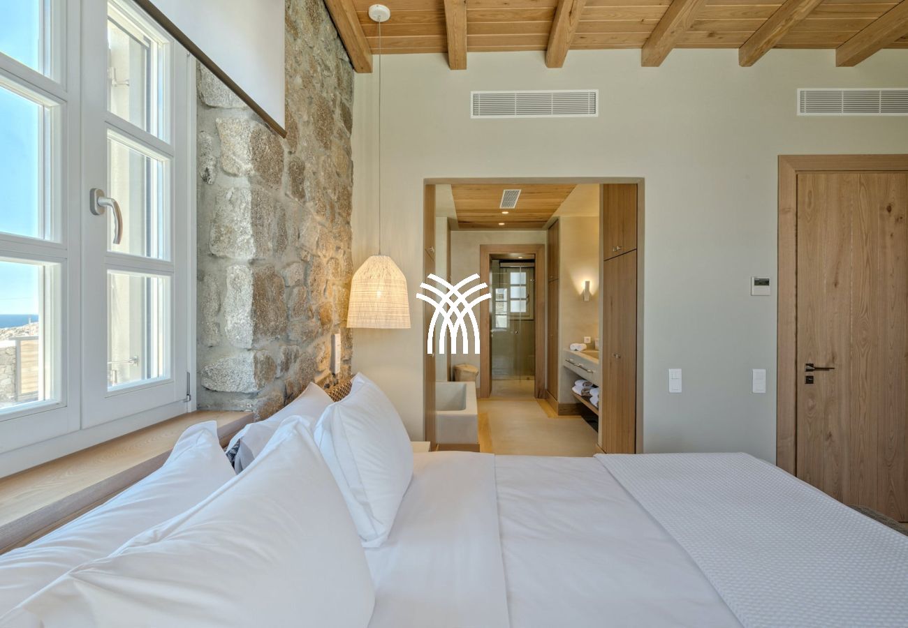 Villa à Mikonos - Mavi