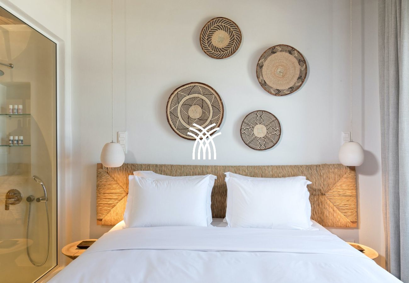 Villa à Mikonos - Mavi