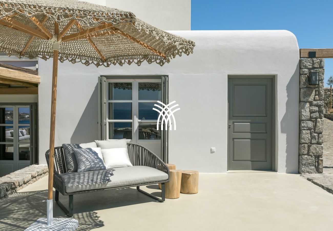 Villa à Mikonos - Mavi