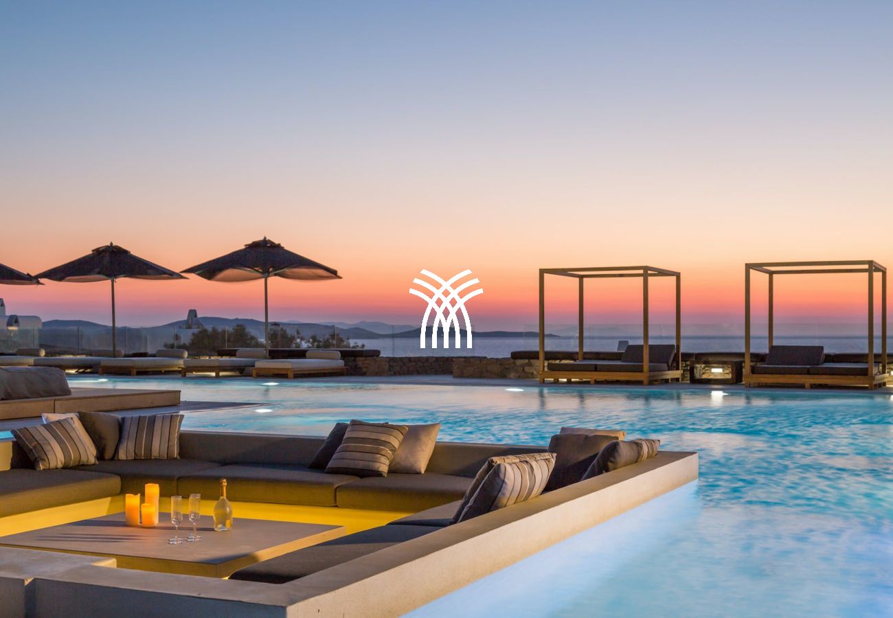 Villa à Mikonos - Mavi