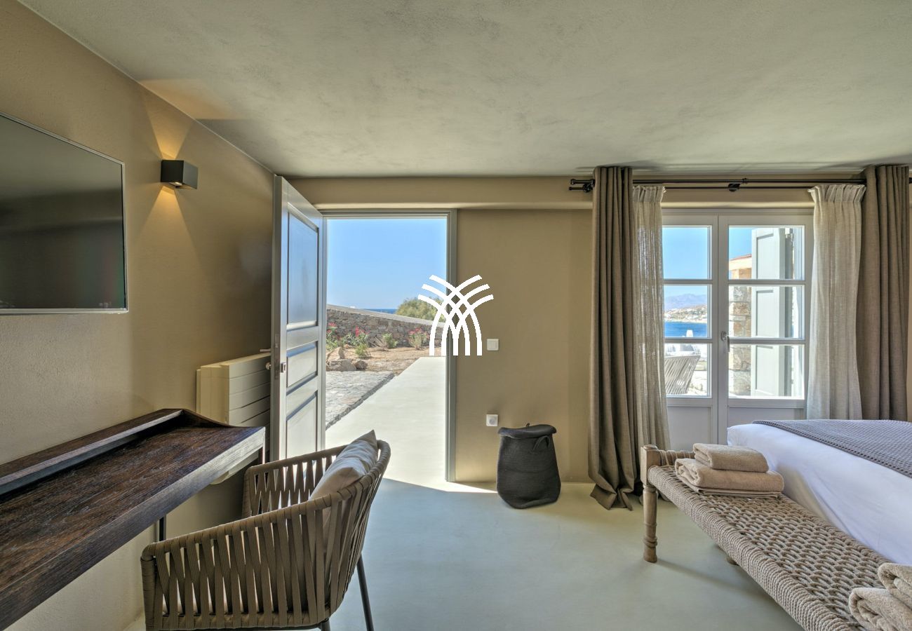 Villa à Mikonos - Mavi