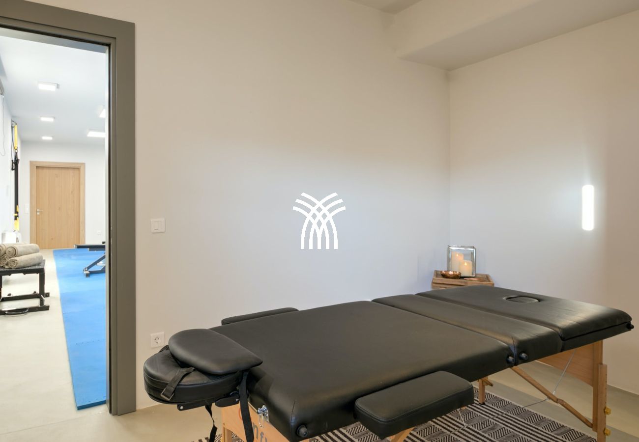 Villa à Mikonos - Mavi