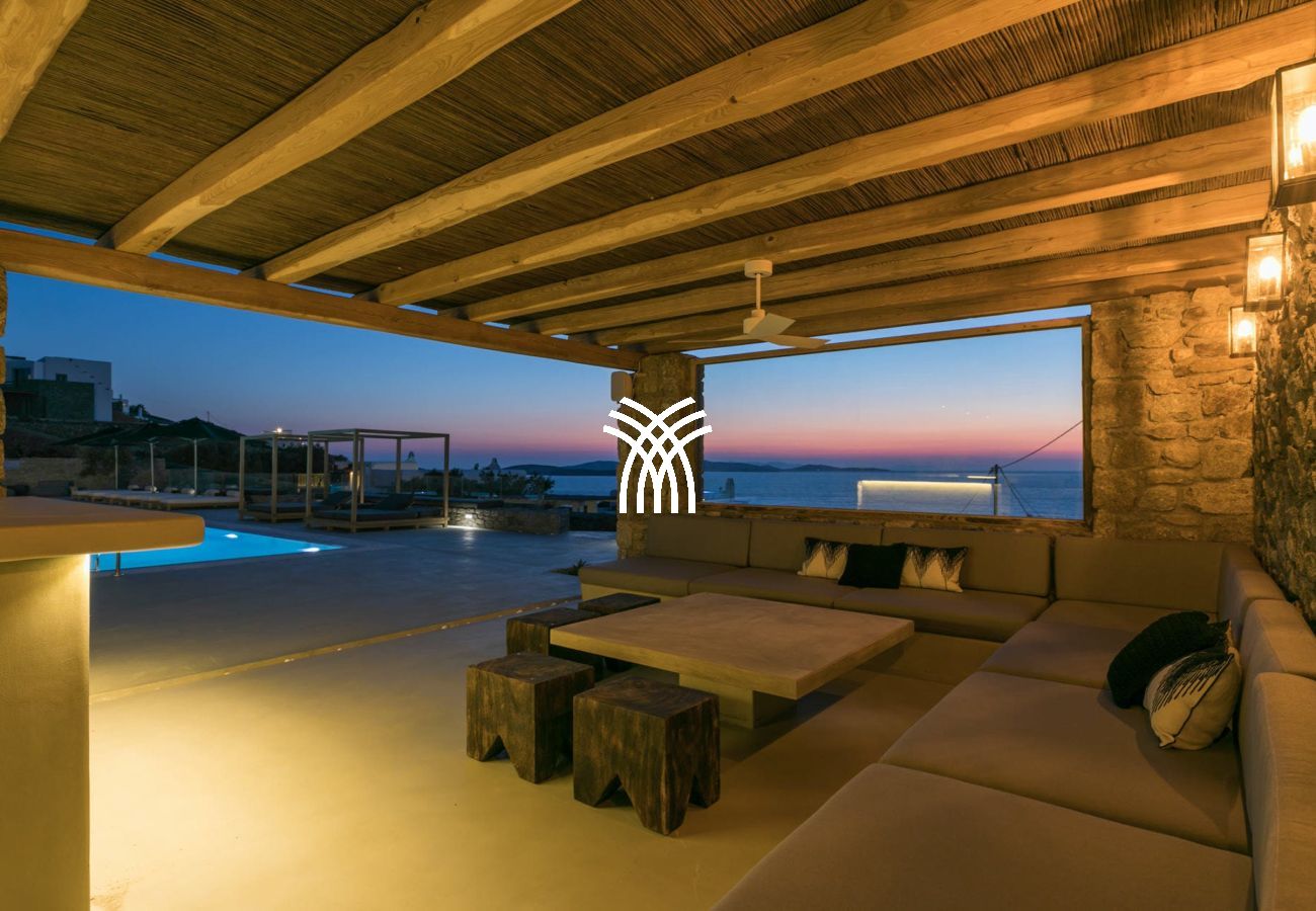 Villa à Mikonos - Mavi