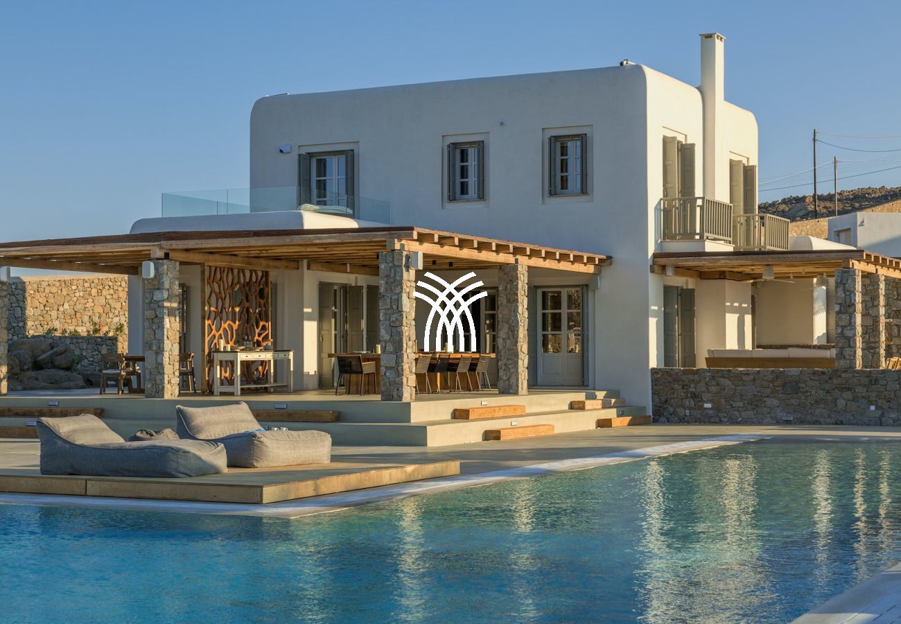 Villa à Mikonos - Mavi