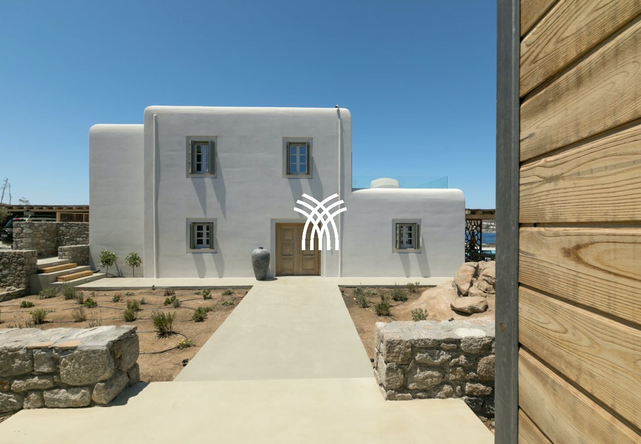 Villa à Mikonos - Mavi