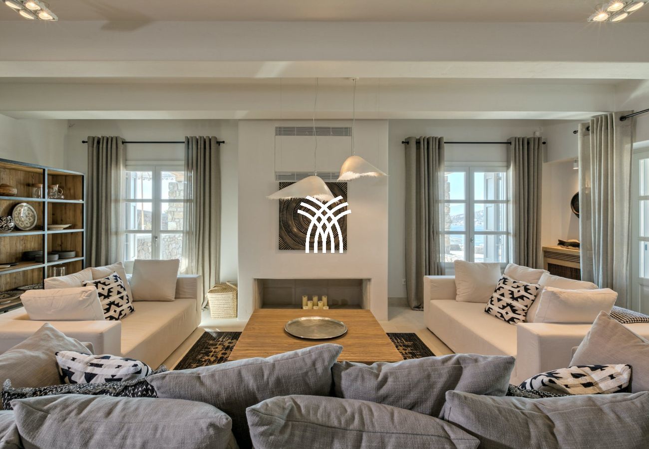 Villa à Mikonos - Mavi