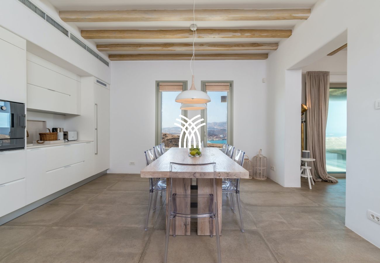 Villa à Mikonos - Delano