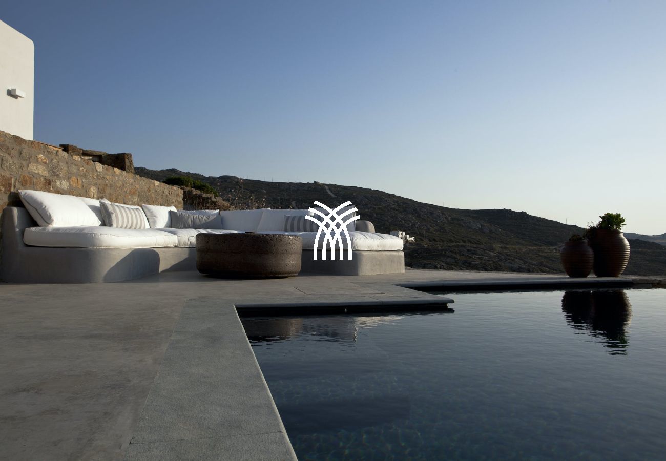 Villa à Mikonos - Delano