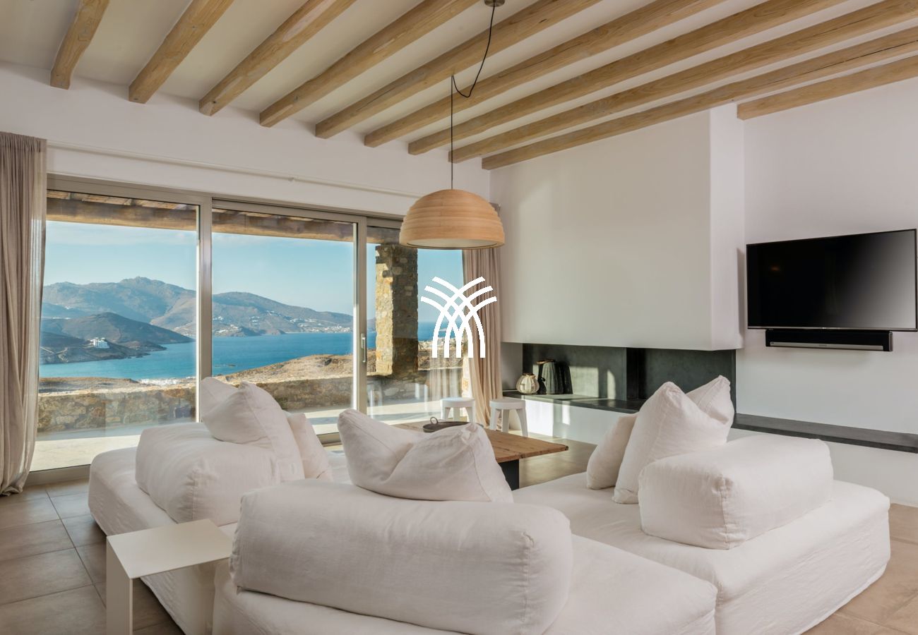 Villa à Mikonos - Delano