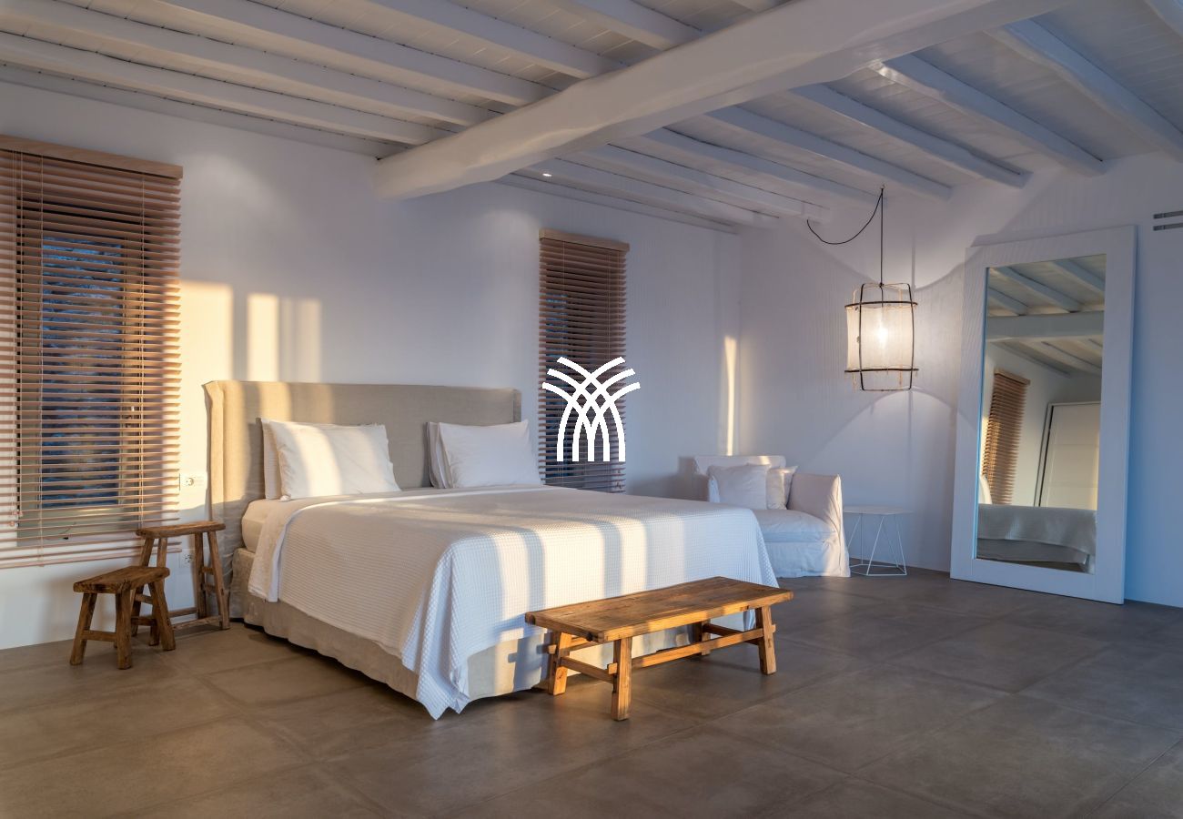 Villa à Mikonos - Delano