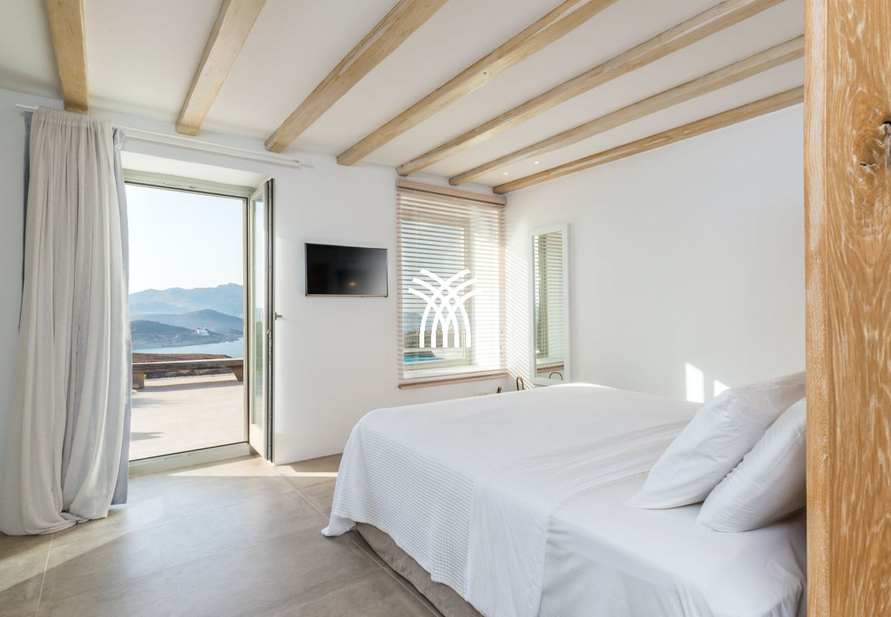 Villa à Mikonos - Delano