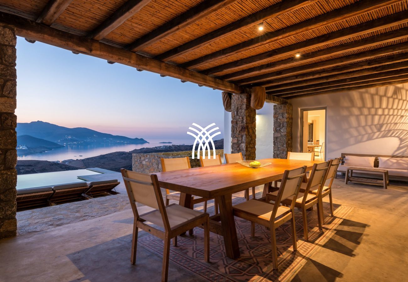 Villa à Mikonos - Delano