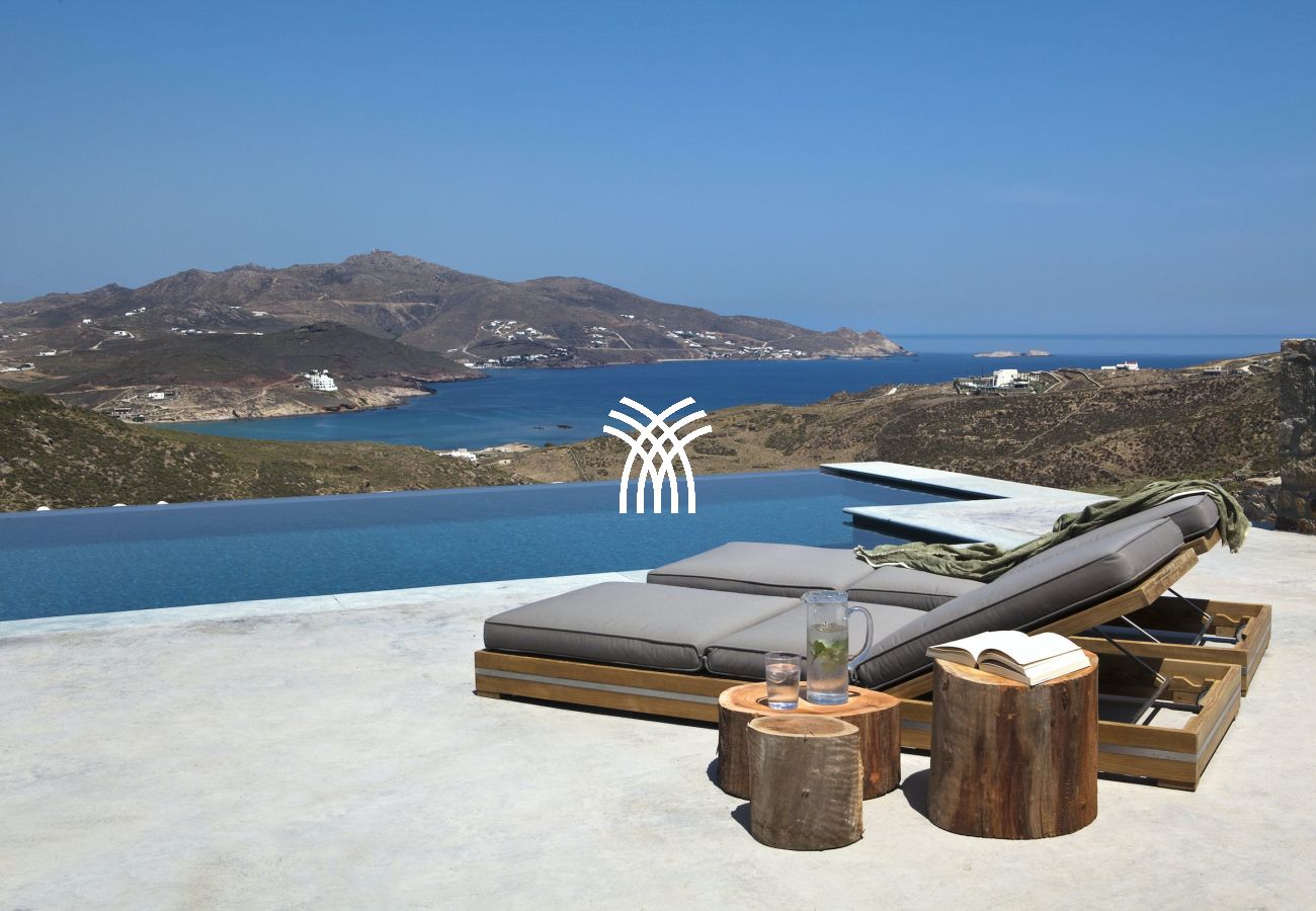 Villa à Mikonos - Delano