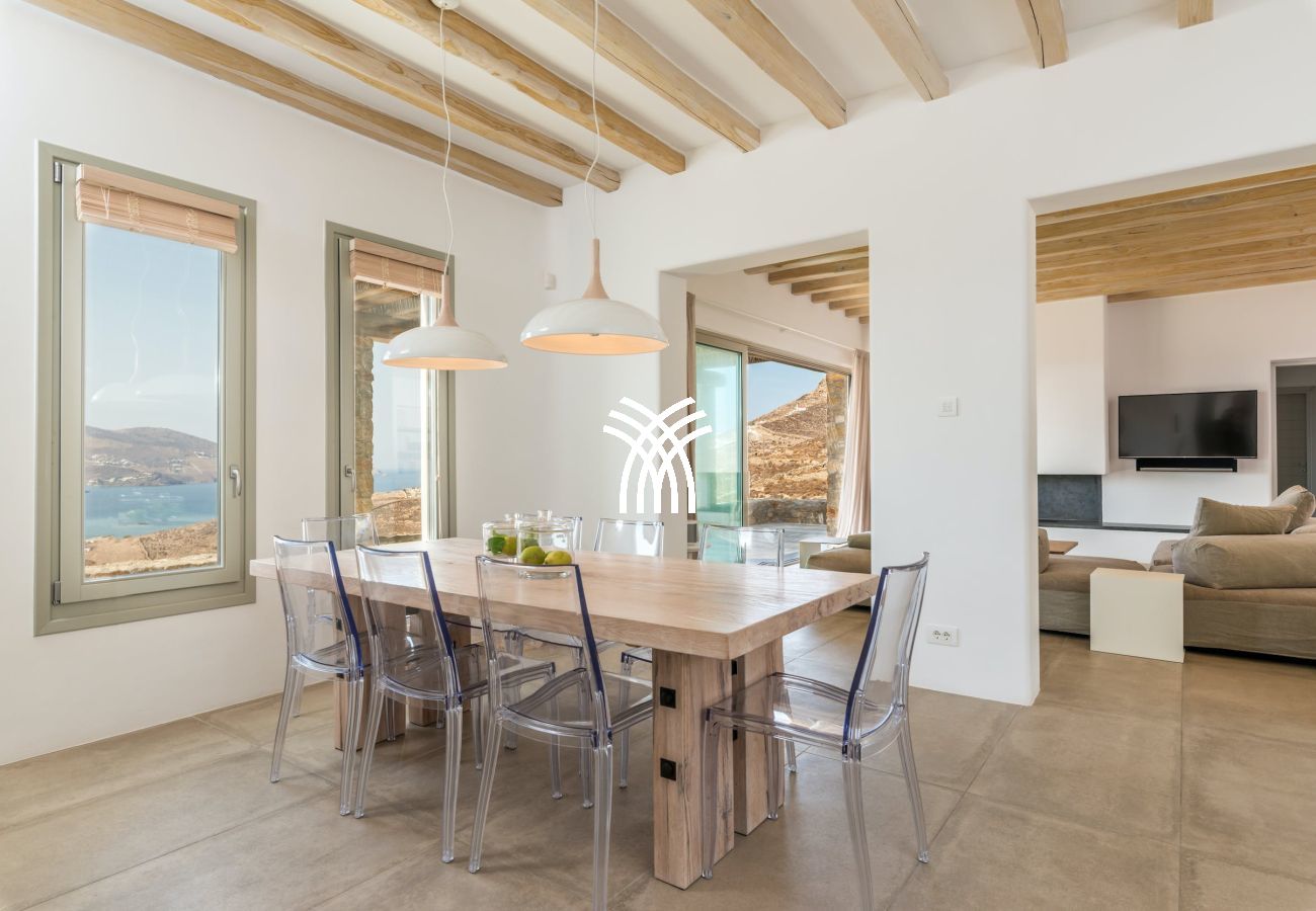 Villa à Mikonos - Delano