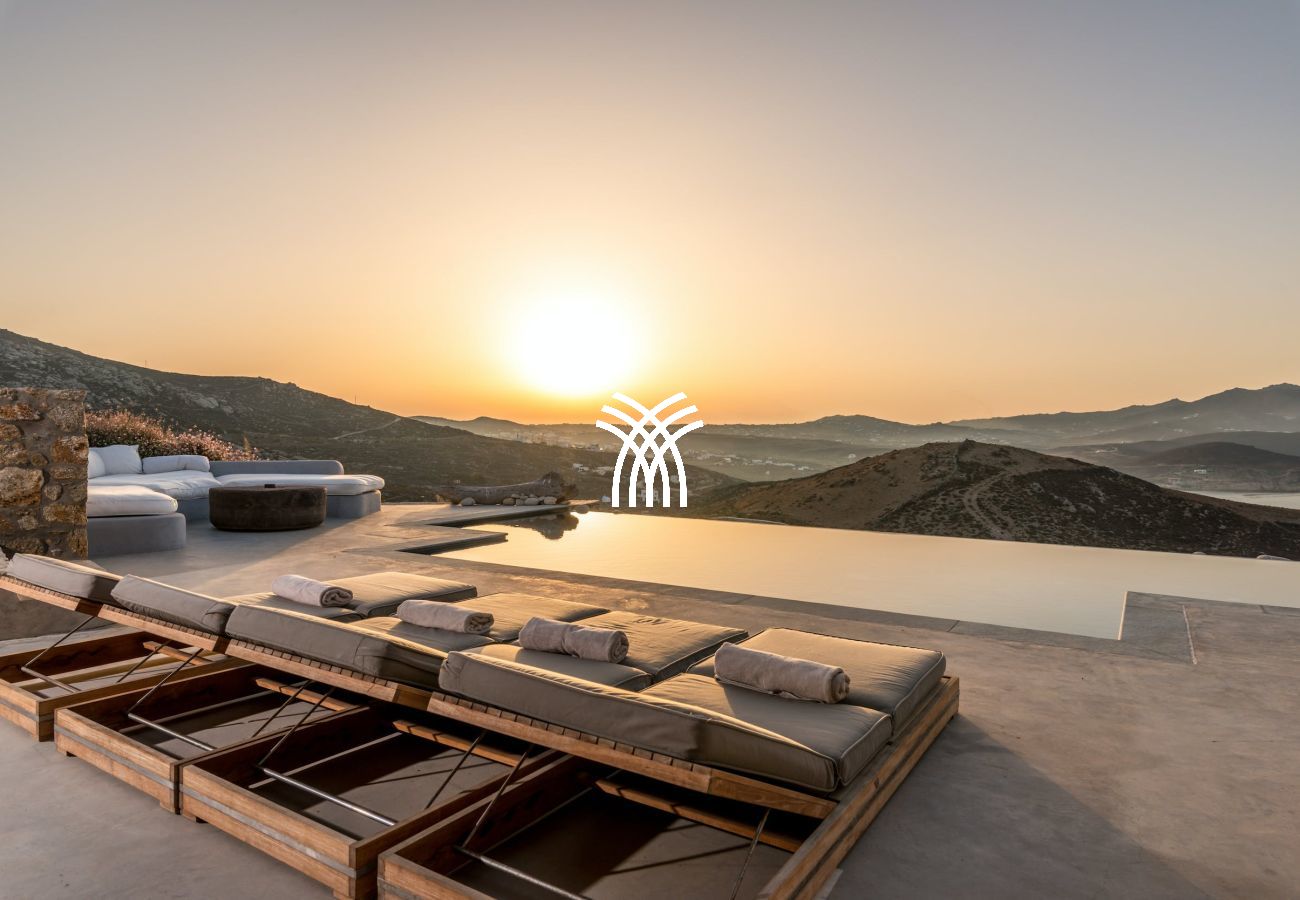 Villa à Mikonos - Delano