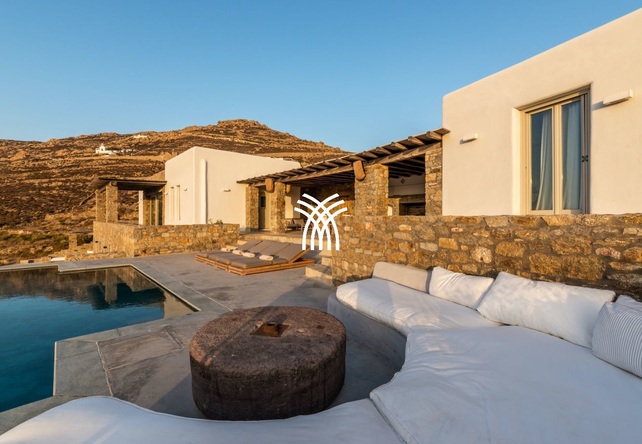 Villa à Mikonos - Delano