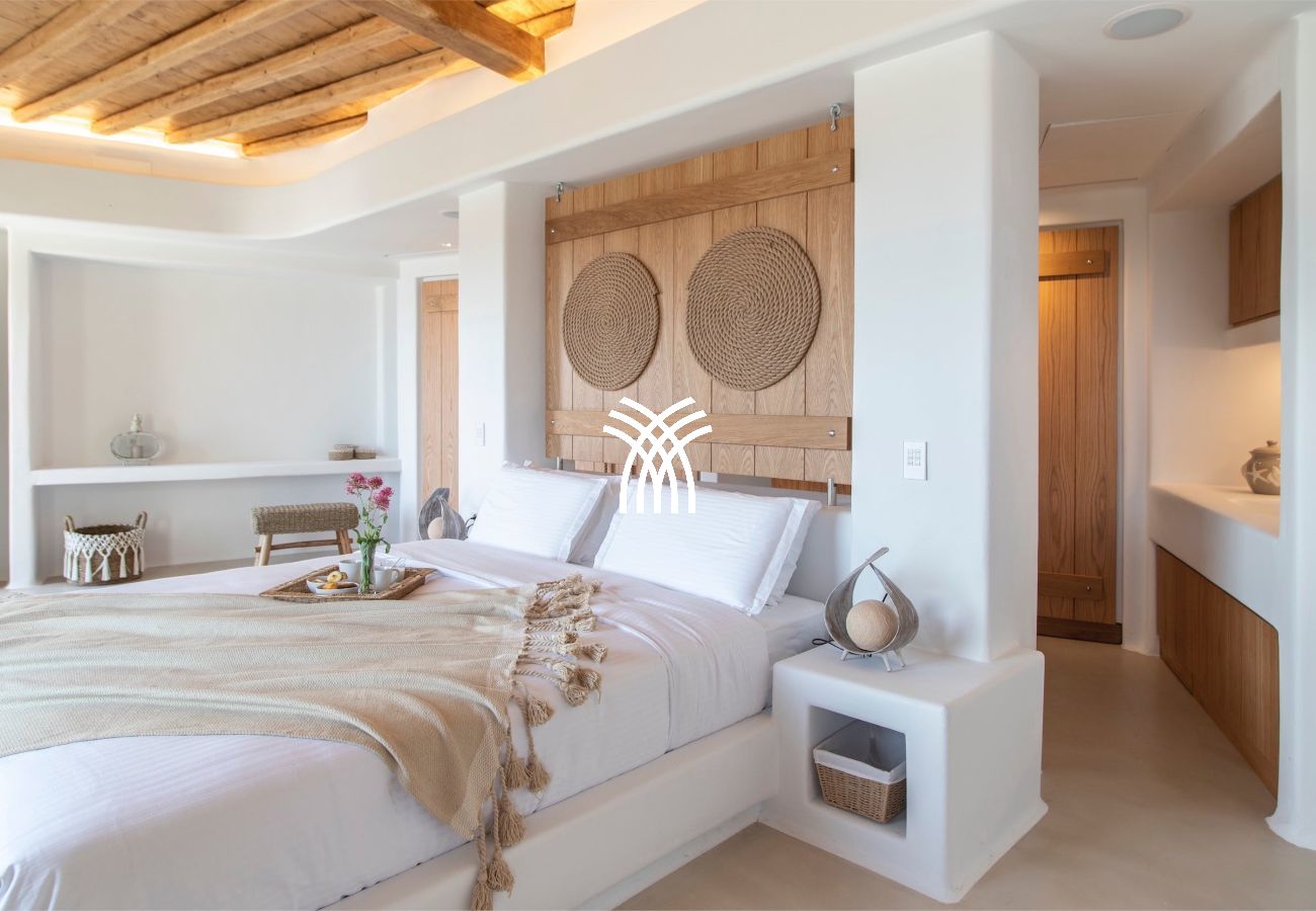 Villa à Mikonos - Kissos