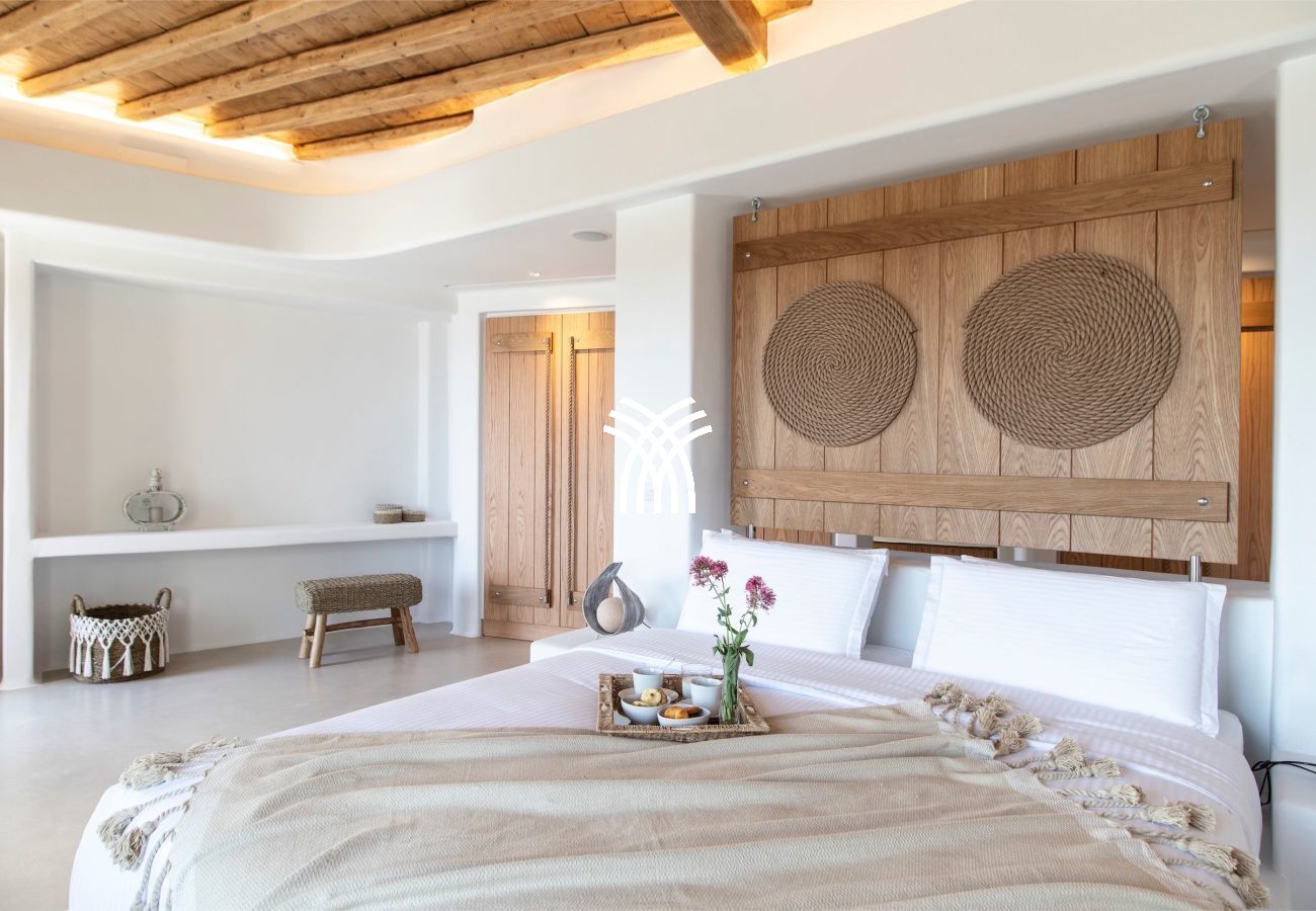 Villa à Mikonos - Kissos