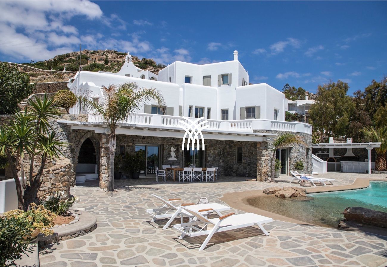 Villa à Mikonos - Kissos
